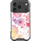 Elegant Flowers iPhone 18 Pro Clear Case