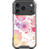 Elegant Flowers iPhone 18 Pro Clear Case