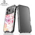 Elegant Flowers iPhone 18 Pro Clear Case