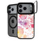 Elegant Flowers iPhone 18 Pro Max Kickstand Case