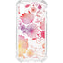 Elegant Flowers iPhone XS Clear Case