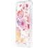 Elegant Flowers iPhone XS Clear Case