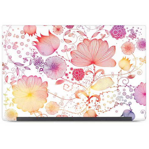 Elegant Flowers Dell Latitude Skin