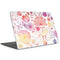 Elegant Flowers MacBook Skins