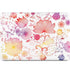 Elegant Flowers MacBook Skins