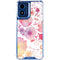 Elegant Flowers Moto G 5G (2024) Clear Case
