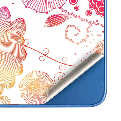 Elegant Flowers Moto G Play 4G (2024) Skin