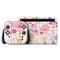 Elegant Flowers Nintendo Switch 2 (2025) with Joy-Con Skin