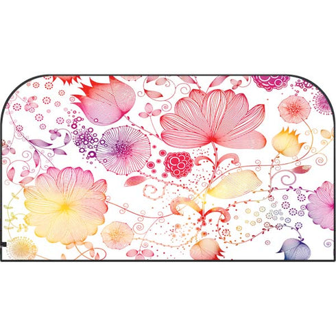 Elegant Flowers Nintendo Switch 2 (2025) with Joy-Con Skin