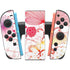Elegant Flowers Nintendo Switch 2 (2025) Joy-Con Controller Skin