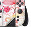 Elegant Flowers Nintendo Switch 2 (2025) Joy-Con Controller Skin