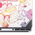 Elegant Flowers Dell Precision Skin