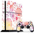 Elegant Flowers PlayStation PS4 Skins