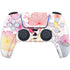 Elegant Flowers PS5 Pro Bundle Skin