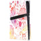 Elegant Flowers PS5 Pro Disk Console Skin
