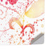 Elegant Flowers PS5 Slim Digital Edition Console Skin