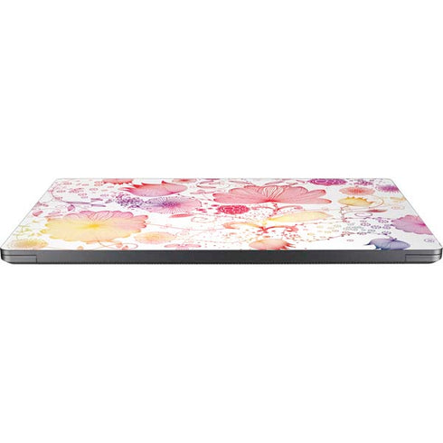 Elegant Flowers Surface Laptop 7 15in Skin