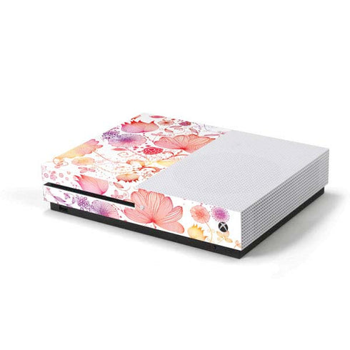 Elegant Flowers Xbox One Skins