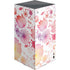 Elegant Flowers XBox Series X Digital Edition Console Skin