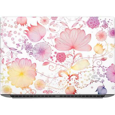 Elegant Flowers HP ZBook Fury 16 G10 Skin