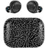 Elephant Print Black Amazon Echo Buds Skin
