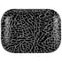 Elephant Print Black Amazon Echo Buds Skin