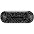 Elephant Print Black Amazon Echo Buds Skin
