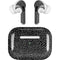 Elephant Print Black AirPods Skins
