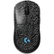 Elephant Print Black G Pro Wireless Gaming Mouse Skin