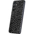 Elephant Print Black Galaxy A16 5G Skin