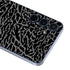 Elephant Print Black Galaxy A35 5G Skin