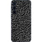 Elephant Print Black Galaxy A36 5G Skin