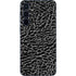 Elephant Print Black Galaxy A36 5G Skin