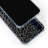 Elephant Print Black Galaxy A55 5G Clear Case