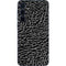 Elephant Print Black Galaxy A55 5G Skin
