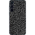 Elephant Print Black Galaxy A55 5G Skin