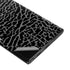 Elephant Print Black Galaxy Note 10 Plus Skin