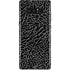 Elephant Print Black Galaxy Note 8 Skin