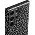 Elephant Print Black Galaxy S23 Ultra Pro Case