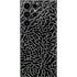 Elephant Print Black Galaxy Skins