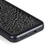 Elephant Print Black Galaxy S24 Plus Waterproof Case