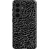 Elephant Print Black Galaxy S26 Plus Impact Case
