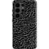 Elephant Print Black Galaxy S26 Ultra Impact Case