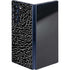 Elephant Print Black Galaxy Z Fold6 Skin