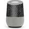 Elephant Print Black Google Home Skin