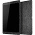 Elephant Print Black iPad Skins