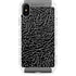 Elephant Print Black iPhone Cases