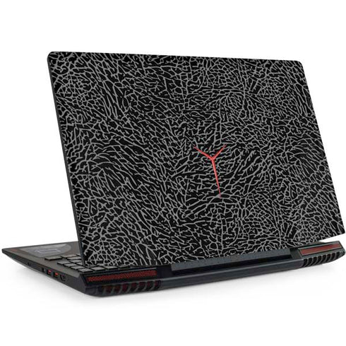 Elephant Print Black Legion Y720 Skin