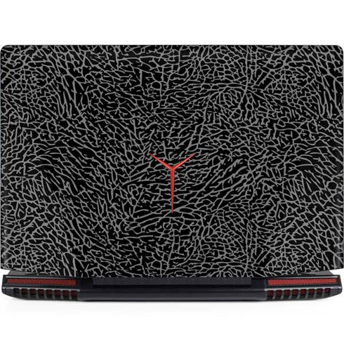 Elephant Print Black Legion Y720 Skin