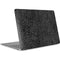Elephant Print Black Apple MacBook Air Skin